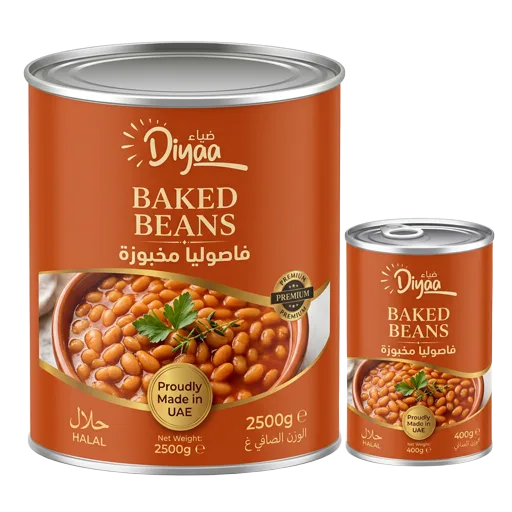 Diyaa Canned Legumes